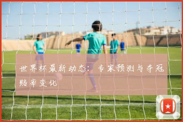 世界杯最新动态：专家预测与夺冠赔率变化