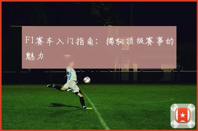 F1赛车入门指南：揭秘顶级赛事的魅力