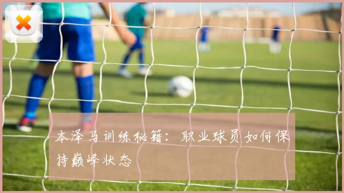 本泽马训练秘籍:职业球员如何保持巅峰状态
