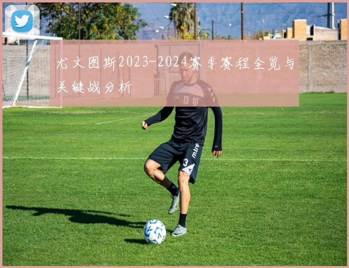 尤文图斯2023-2024赛季赛程全览与关键战分析